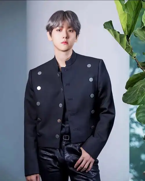 边伯贤真的很爱汉南洞这几张图