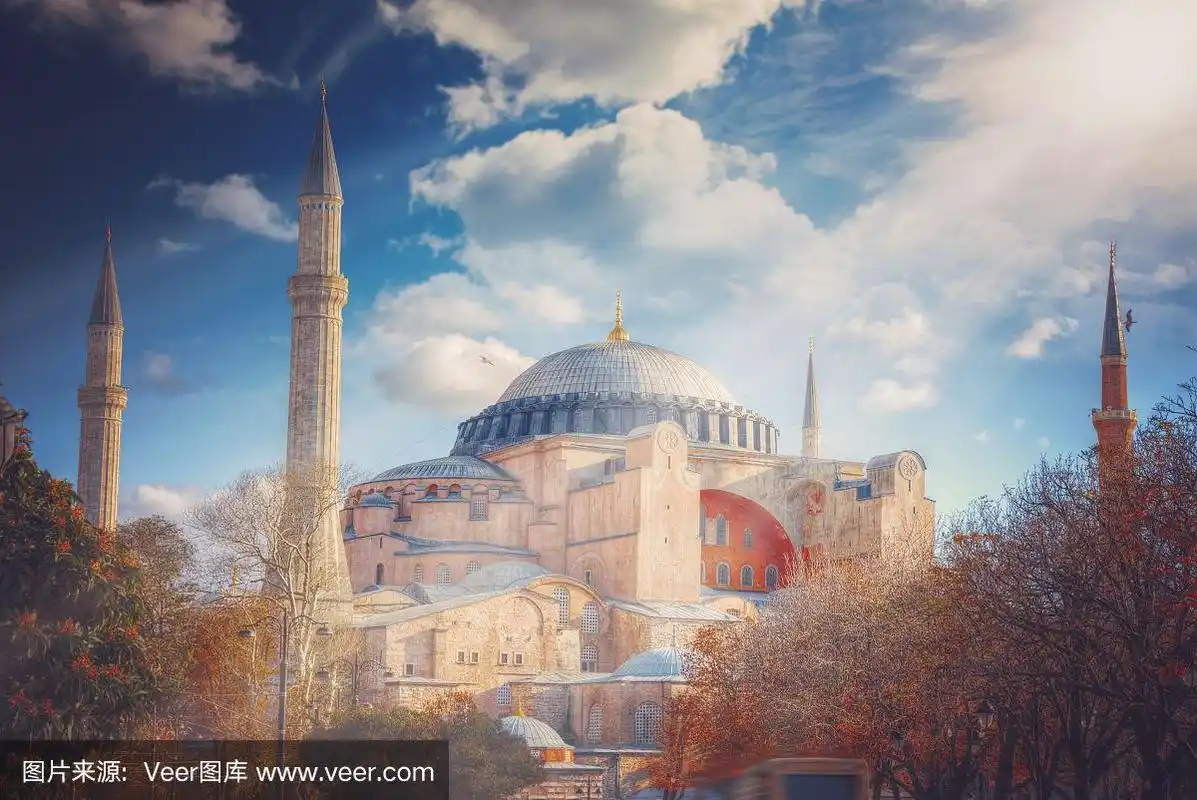 圣索菲亚大教堂,索非亚,天空,教堂,水平画幅