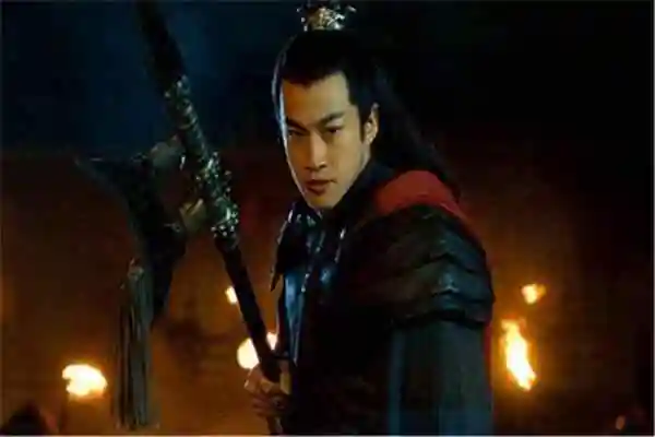 吕布复原身高2米8吕布身高接近两米2米8为谣传