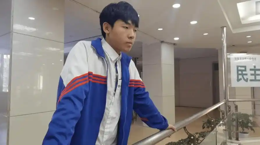 校服头条长春23所高中校服欣赏