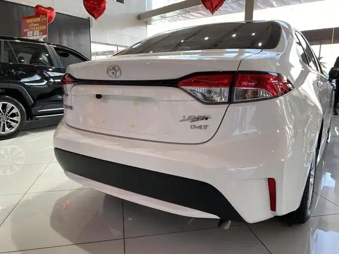 预算有限,提丰田雷凌"乞丐版",油耗7.4l,这价格合适吗?