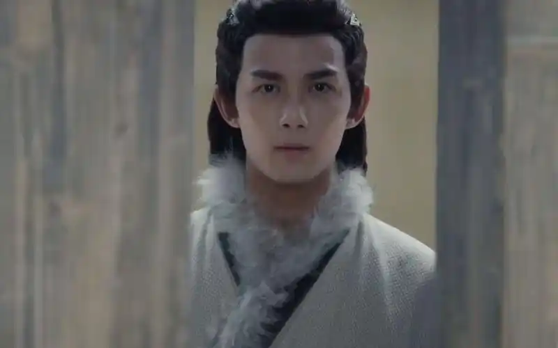 苏哥哥最宠爱的孩子长大了胡歌吴磊梅长苏阿史那隼全网第一嗑