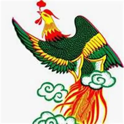 火凤凰图片漂亮凤凰图片超酷炫火凤凰唯美头像图片大全