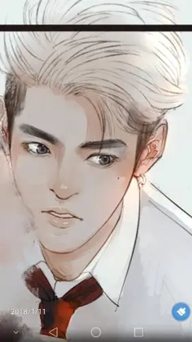 赵丽颖吴亦凡漫画