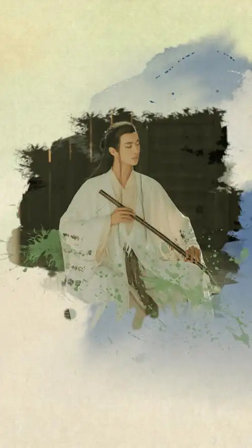 手机壁纸妖扬王敬轩