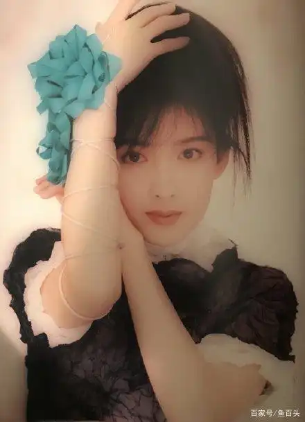 周慧敏:最早的玉女掌门人,能力出色,五官绝美