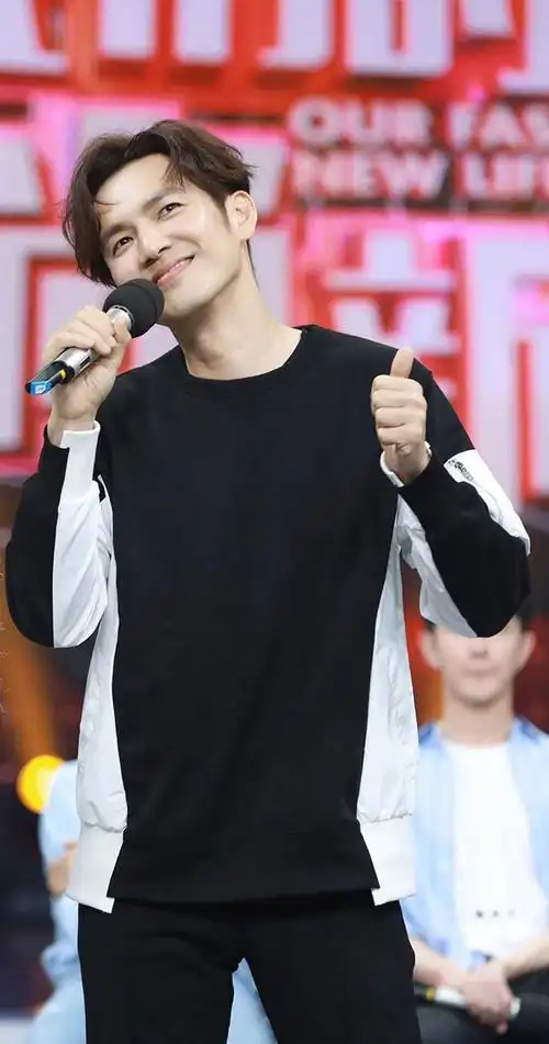 快乐大本营钟汉良的综艺感超强承包了这一期所有笑点