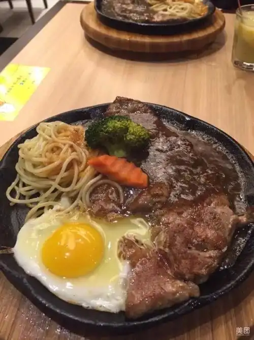 牛爱客牛排(台州市府店)