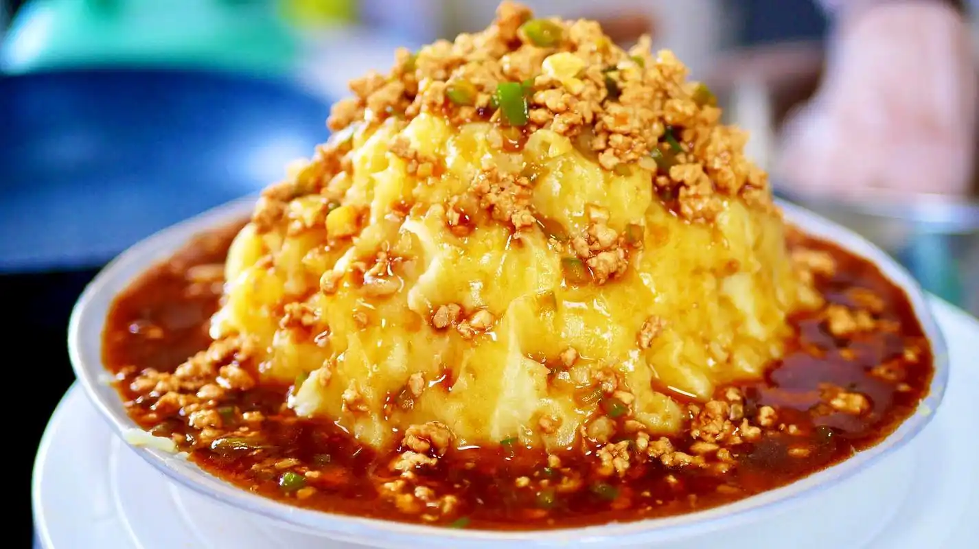 教你超级简单的做美食方法