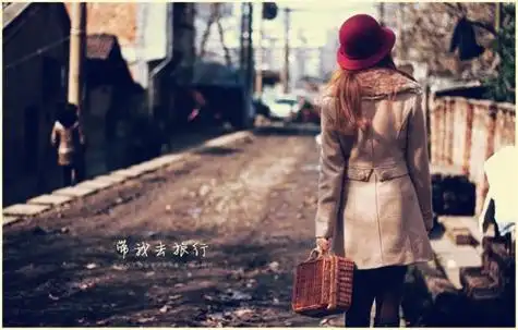 1,人生不售来回票,一旦动身绝无复返,回忆往事,从中得乐,等于活了两次