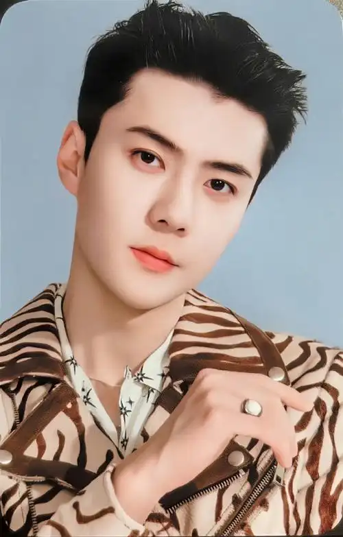 张艺兴说去国外见了吴世勋