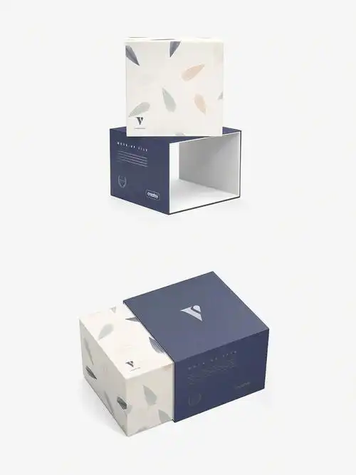 简约风格包装盒设计高端系列包装设计