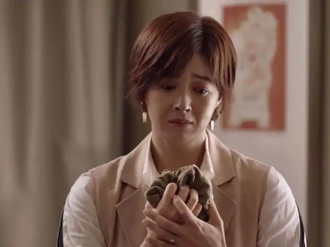 《小舍得》但是,田雨岚对颜子悠的教育,也同样感染