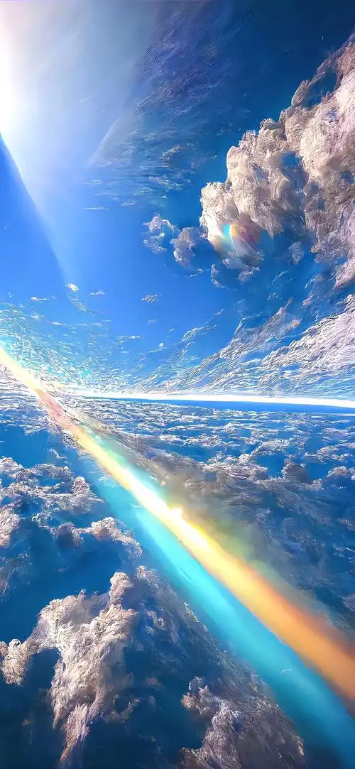 1%电量也要换的壁纸.#背景图  #4k60帧 #视觉盛宴  - 抖音