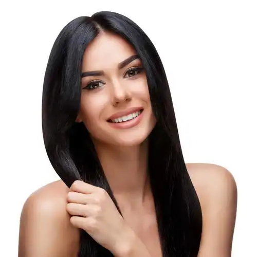 黑发美女图片-年轻的黑发美女素材-高清图片-摄影照片-寻图免费打包