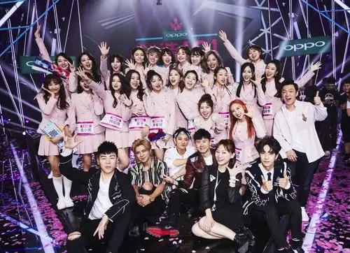 这个疯狂的pick游戏,这里有一些耿直的diss之语|创造101|选手|女团