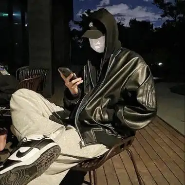 标签:男生头像,超拽,个性