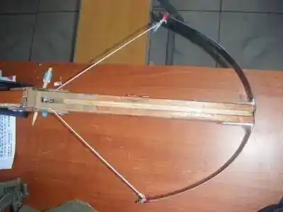 弩:古代步兵对抗骑兵的利器_发射速度_查理一世_威力