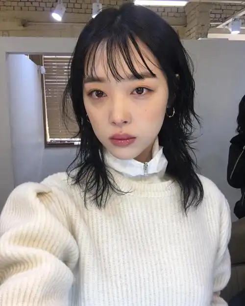 崔雪莉sulli ins:jelly_jilli
