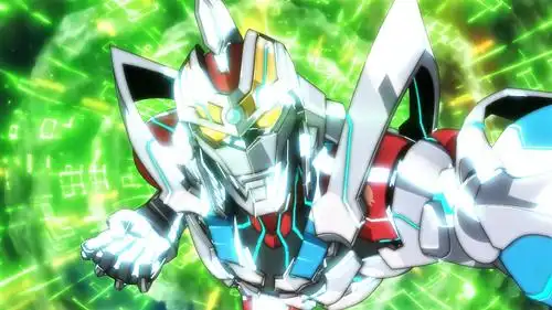 十月新番好番不火系列电光超人古力特超棒的脑洞与设定