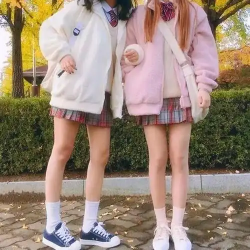 你说我们校服丑?最近韩国学生却表示:羡慕中国校服,好想穿啊!