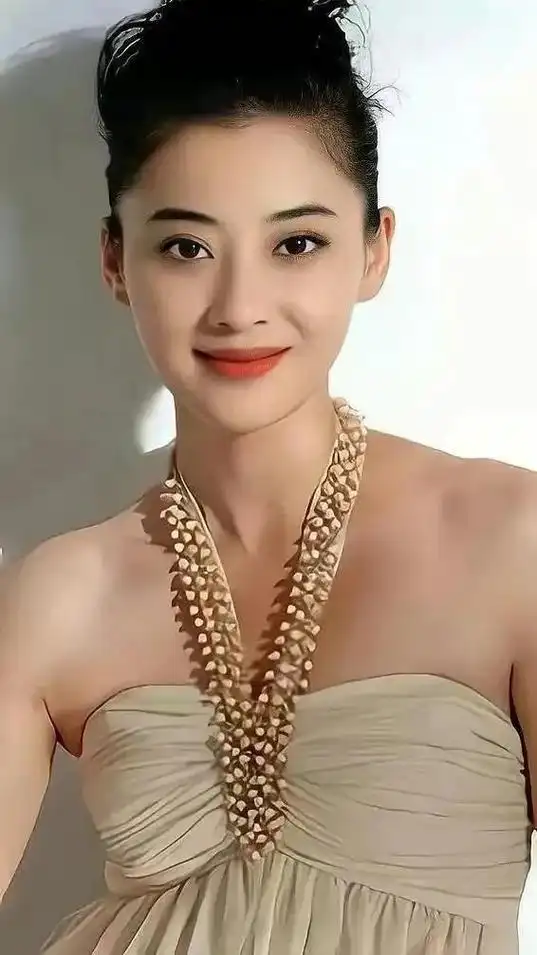 绝美壁纸梅婷