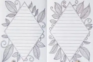 手抄报版面设计图大全手抄报版面设计图片手抄报版面设计模板