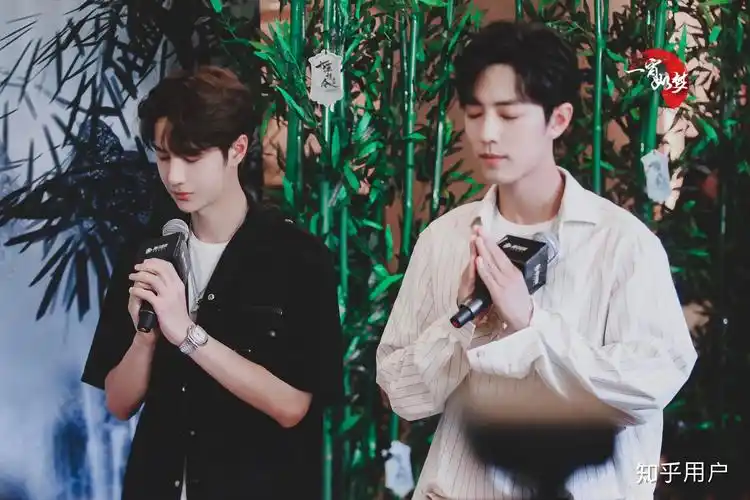 你们想对王一博说什么