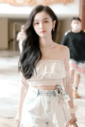 吴宣仪# 海南车神|吴宣仪私服组