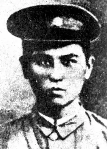 段德昌:"肃反"蒙冤 被授予共和国第一号烈士证