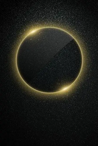 大气炫酷黑金背景模板免费下载_psd格式_3545像素_编号33985547-千图