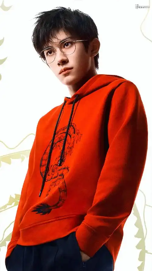 emporio armani全球代言人易烊千玺