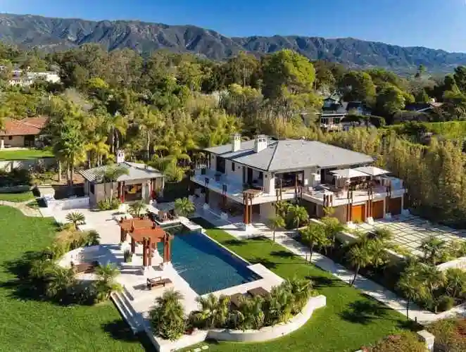 losangeles 洛杉矶十大富人区