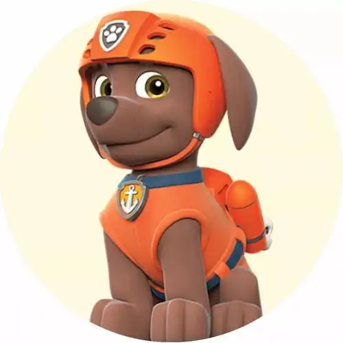 菁博主题活动汪汪队来贺新年