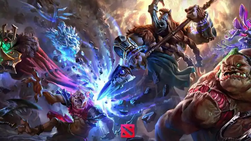 《dota 2》桌面壁纸 第1张 1920x1080 高清壁纸图片 (天堂图片网)