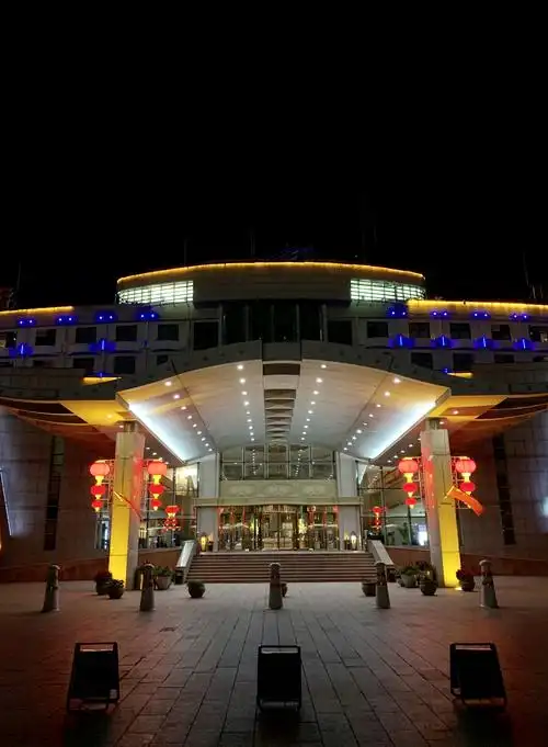 天边的缘分乌鲁木齐国际机场天缘酒店