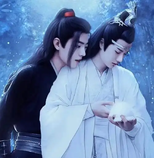 4年过去,《陈情令》爆火的王一博肖战,如今两人的境遇已大不相同|杨紫