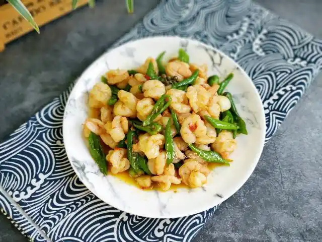 虾仁和它一起炒,简单快手,营养又好吃,上桌后孩子抢着吃