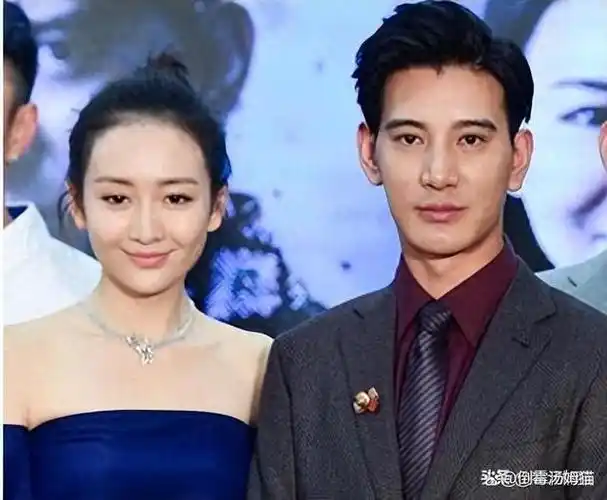 王鸥与蒲巴甲合作《锻刀》,两人关系不菲,王鸥直接称呼对方为"老公"