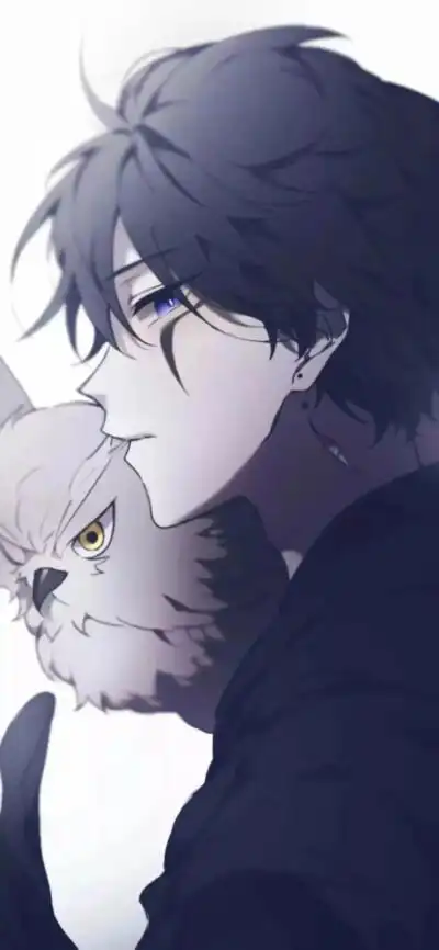 帅气高冷动漫男生 - 堆糖,美图壁纸兴趣社区