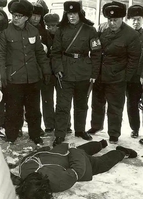 建国后最大贪污犯王守信被执行枪决的全过程看完心酸