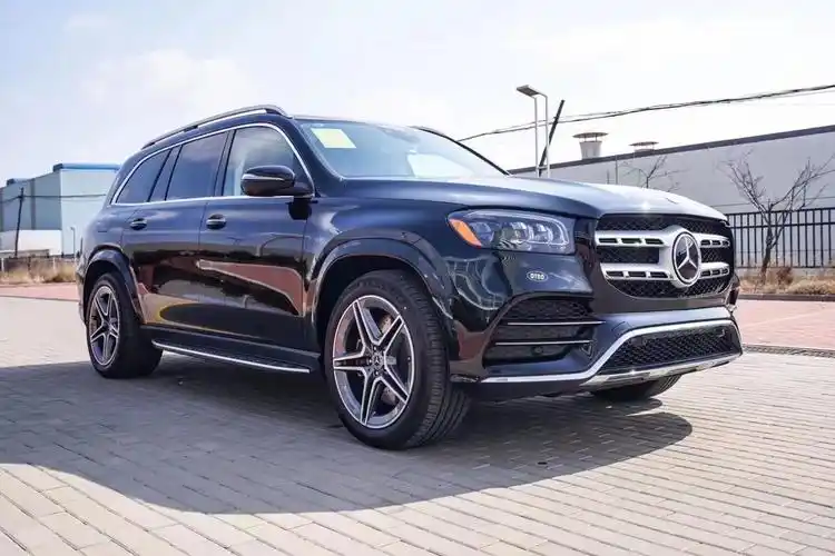 平行进口奔驰gls加版越野车丐版现车报价及图片