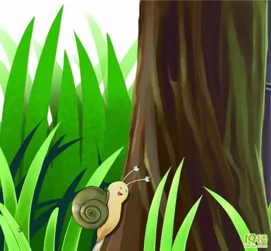 《蜗牛的旅行》幼儿绘本,请多提意见