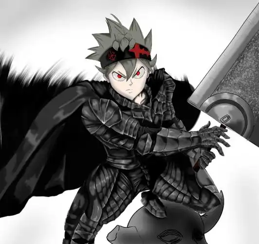 原创黑色四叶草阿斯塔的潜力仍要继续开发最强能力未来可期