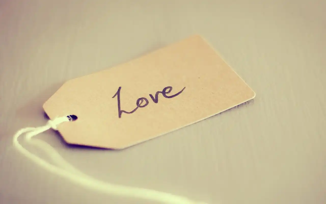 极简创意非主流伤感颓废语录文字高清桌面壁纸(1)