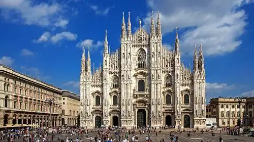 盘点那些世界最惊艳的建筑,人类也有自己的鬼斧神工!