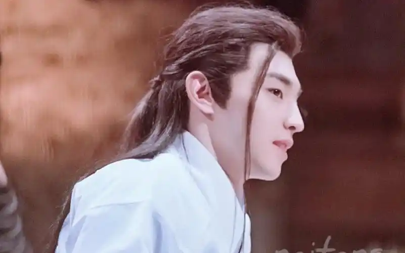 【邓伦 郝泽宇】白衣古装预告帅气出炉