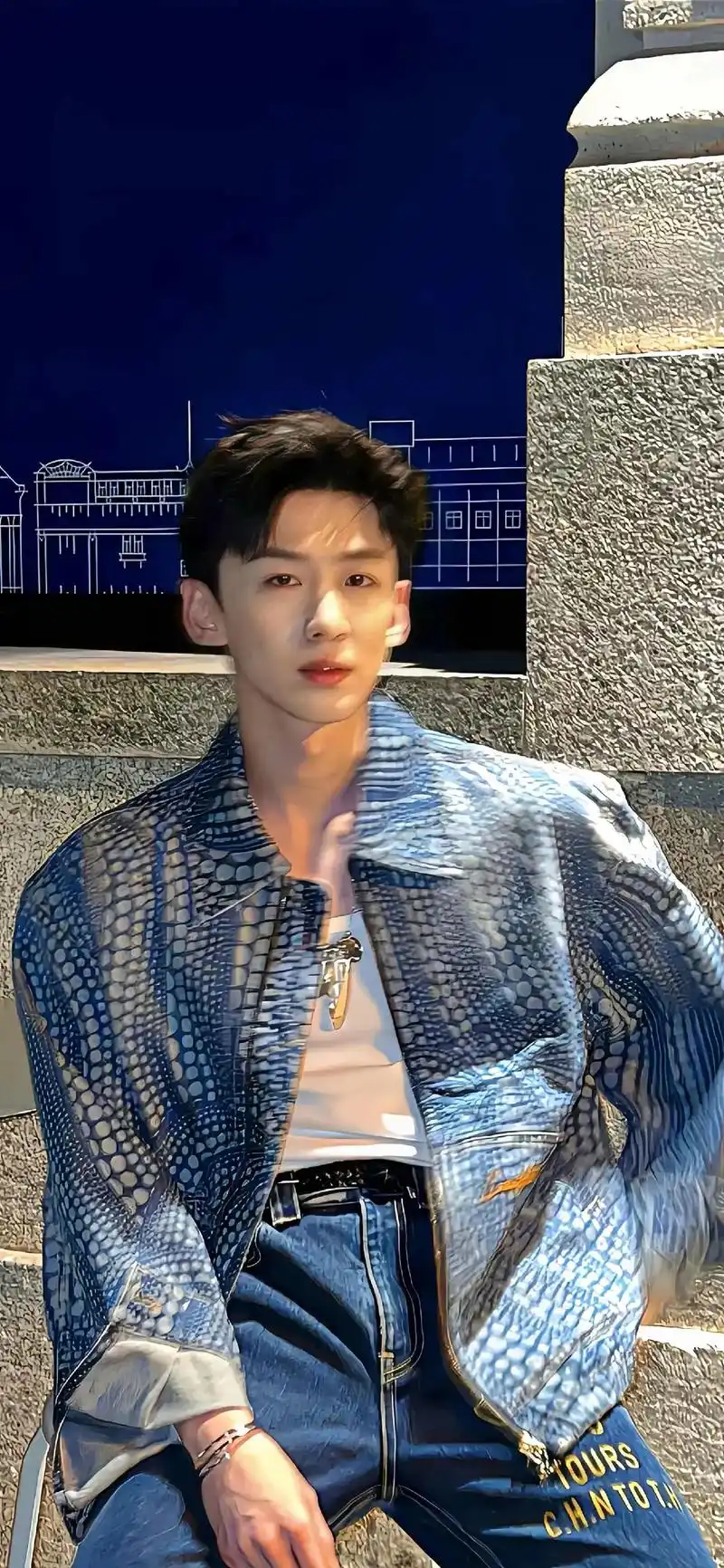 白敬亭 #手机锁屏 #高清壁纸 #屏保该换 - 抖音