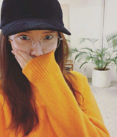 少女时代林允儿素颜,简直太美啦,这大概就是所有人初恋的样子吧!