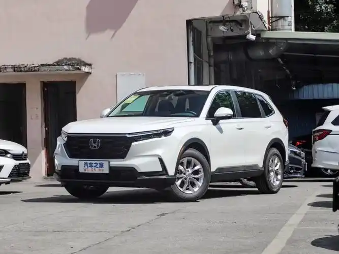 敬请关注当地市场经销商报价降价厂商指导价车型在售车型售多地本田cr